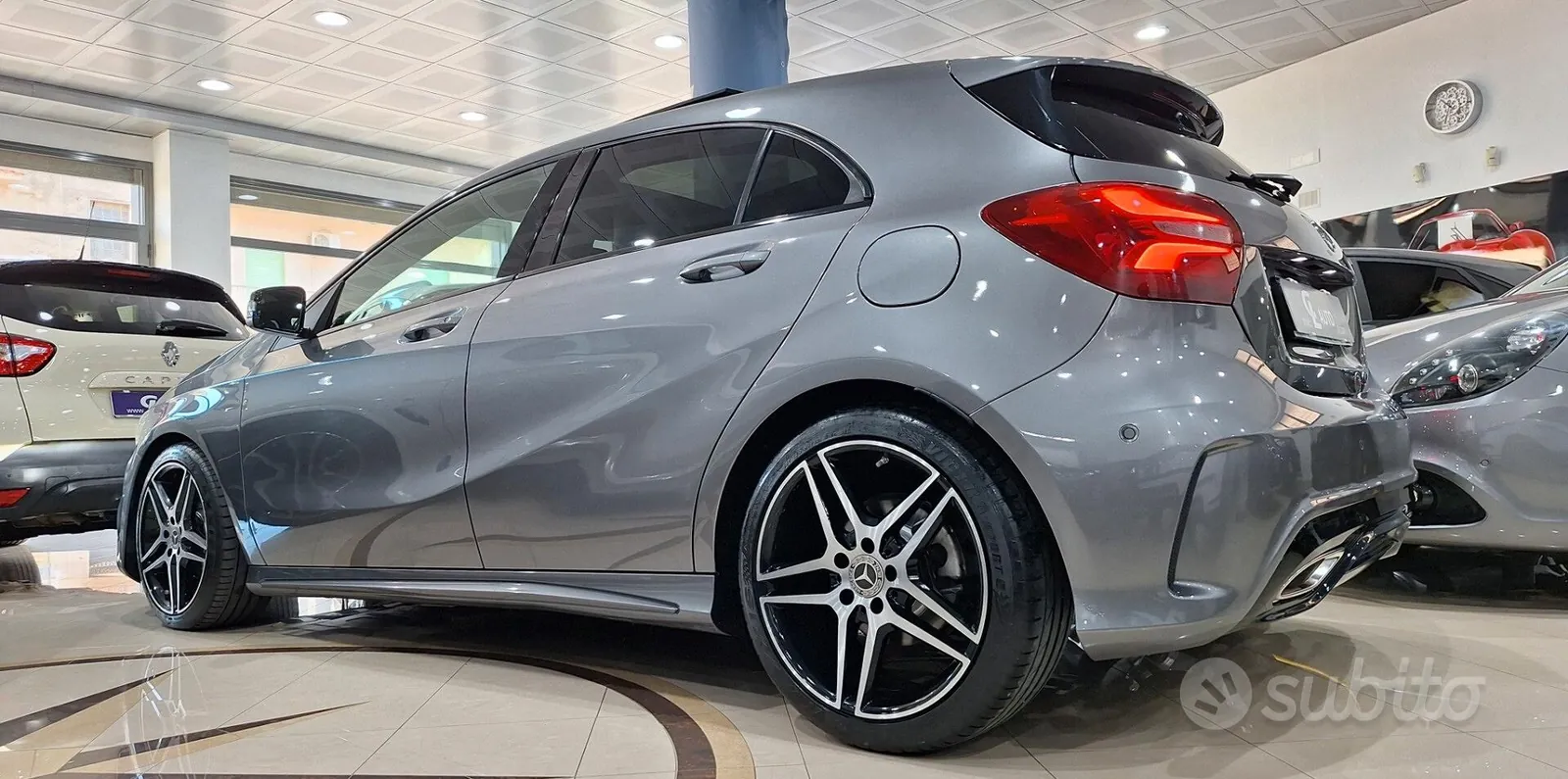 Mercedes-Benz A 200D