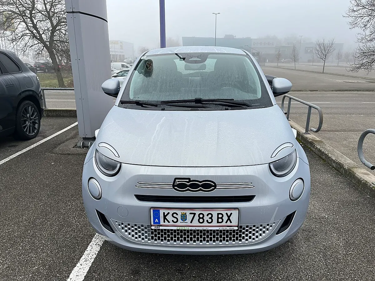 Fiat 500 2025 photo 2