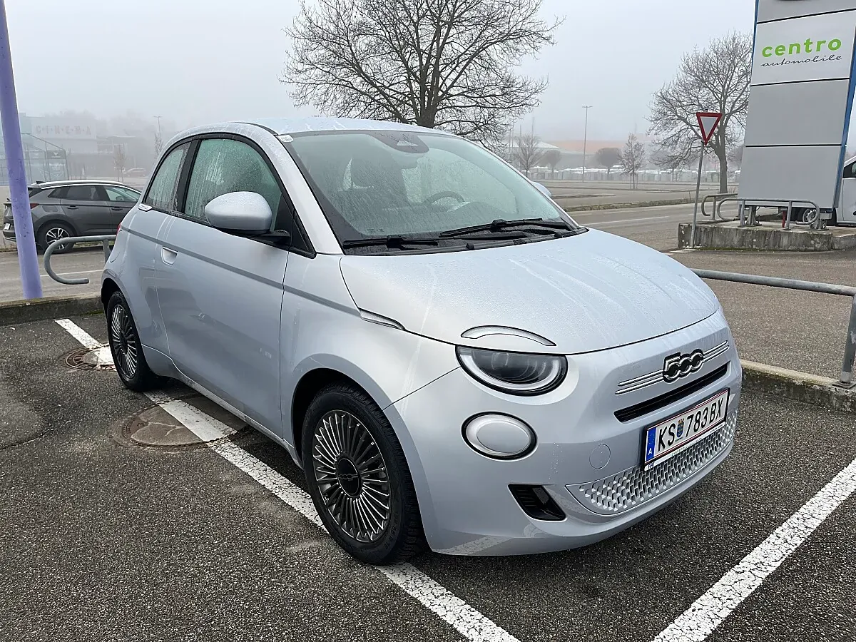 Fiat 500 2025 photo 3