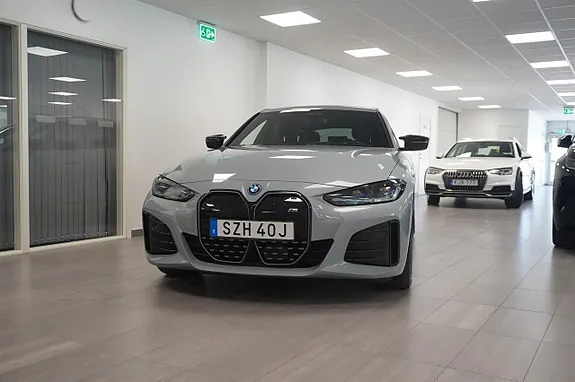 BMW I4 2024 photo 2