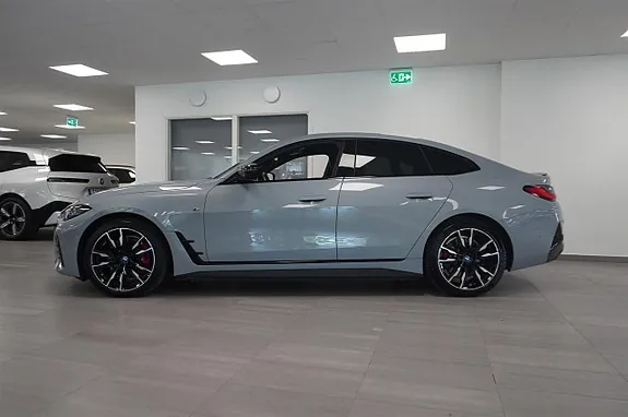 BMW I4 2024 photo 5