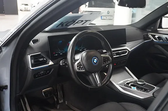 BMW I4 2024 photo 4