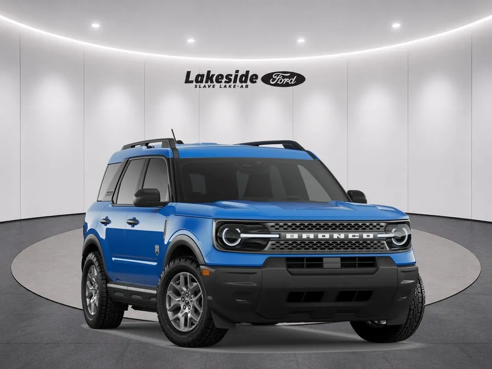 Ford Bronco Sport 2026 photo 4