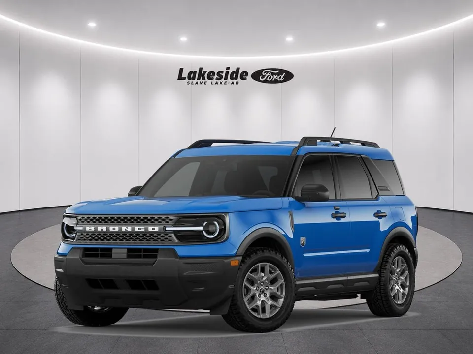 Ford Bronco Sport