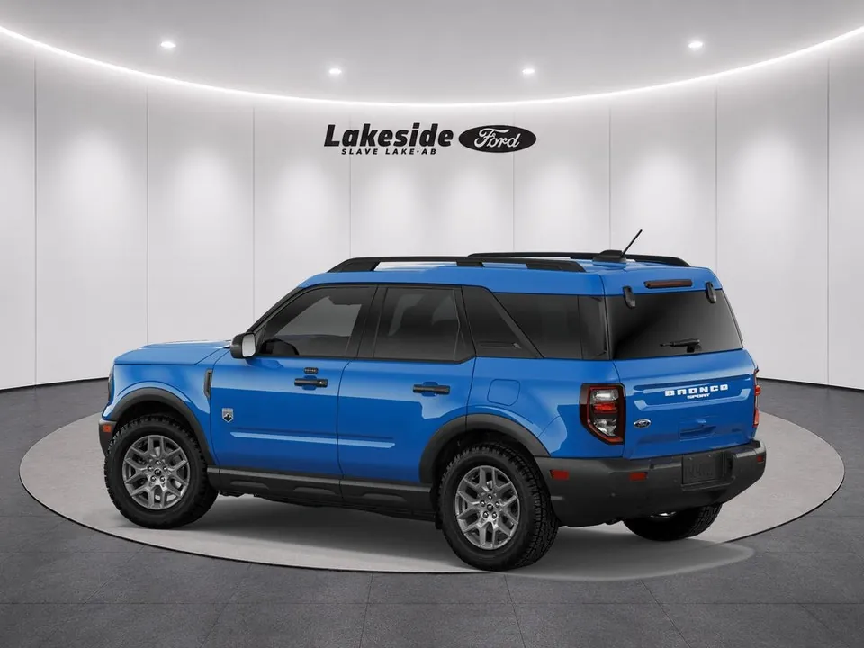 Ford Bronco Sport 2026 photo 2