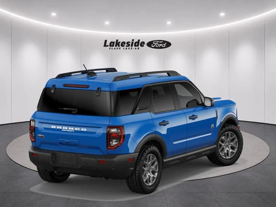 Ford Bronco Sport 2026 photo 3