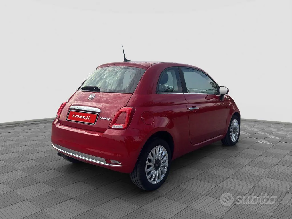 Fiat 500 2022 photo 5