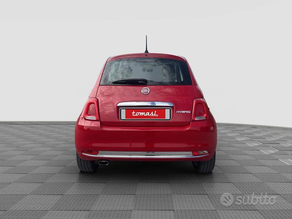 Fiat 500 2022 photo 4