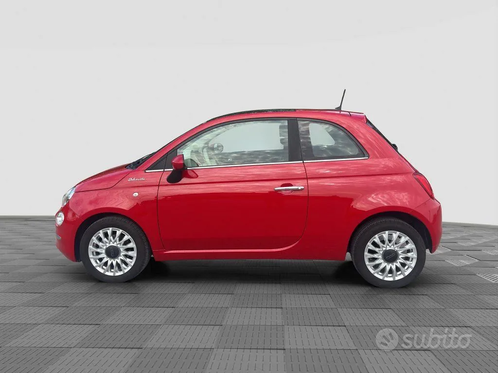 Fiat 500 2022 photo 2