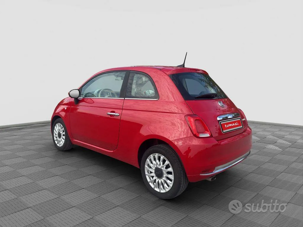 Fiat 500 2022 photo 3