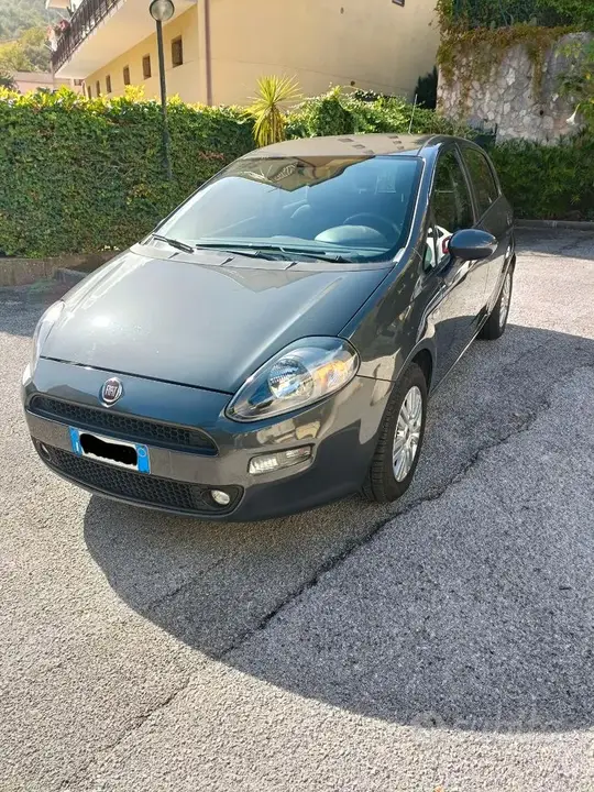 Fiat Punto 2016 photo 2