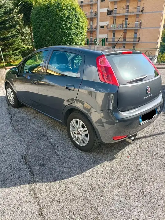 Fiat Punto 2016 photo 3