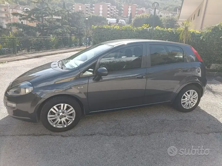 Fiat Punto