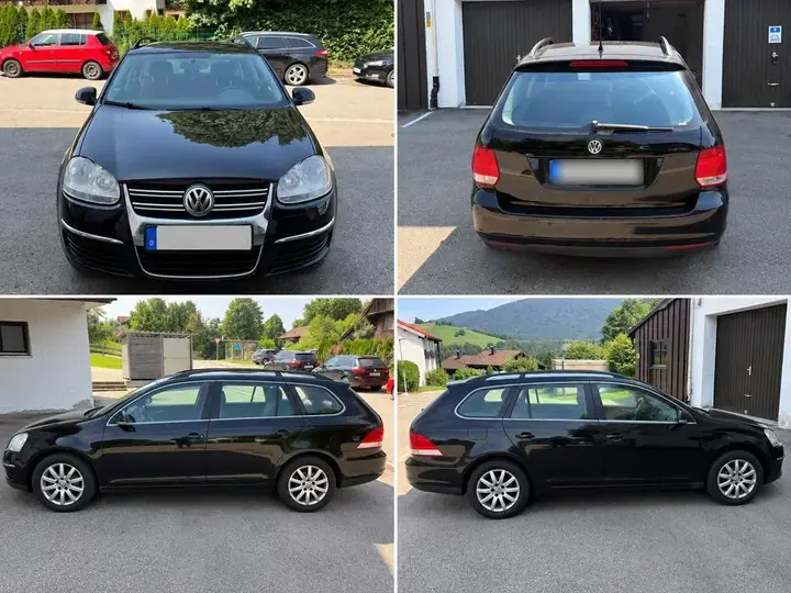Volkswagen Golf 5