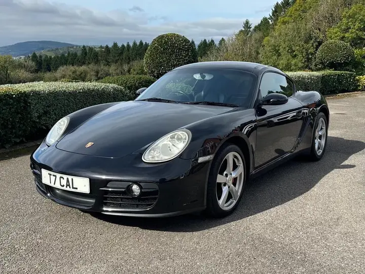 Porsche Cayman