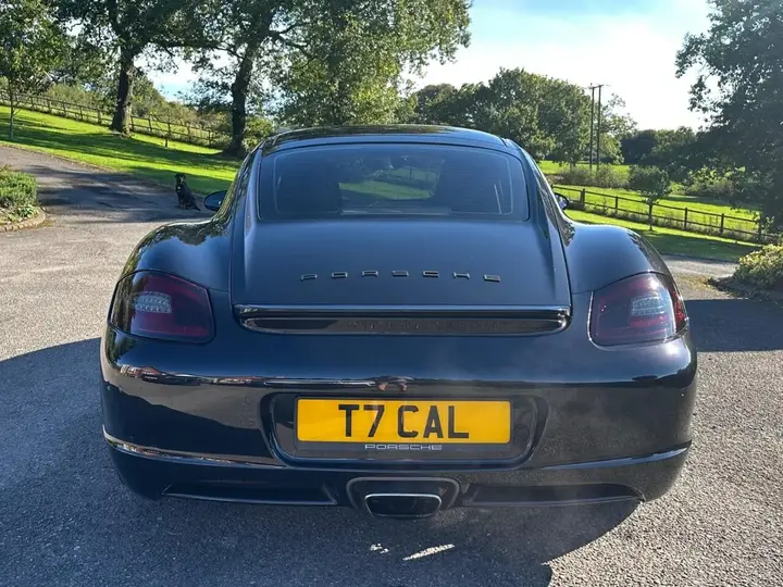 Porsche Cayman 2007 photo 3