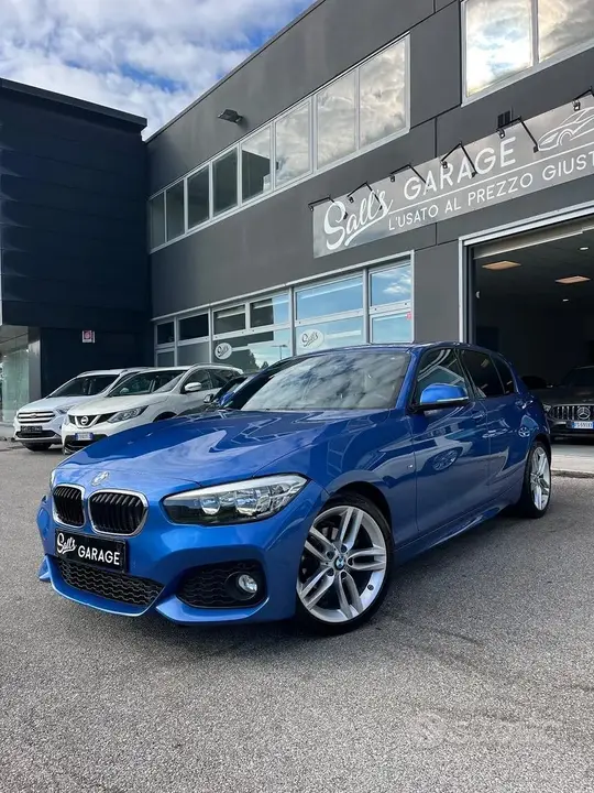 BMW 118I