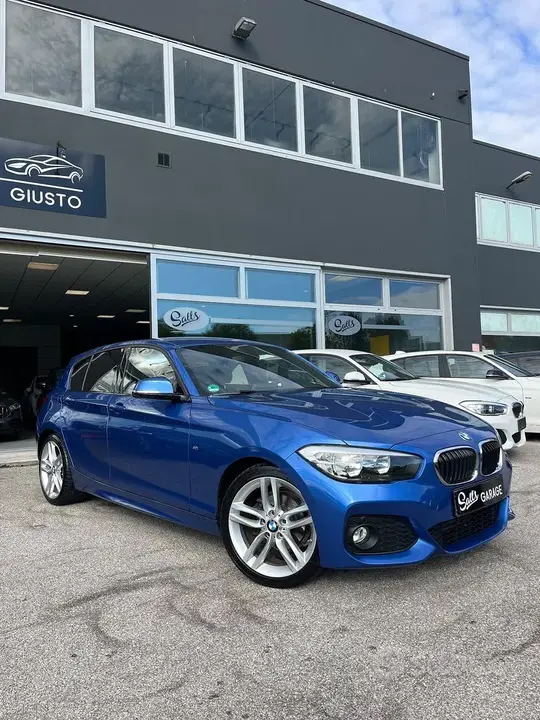 BMW 118I 2016 photo 3