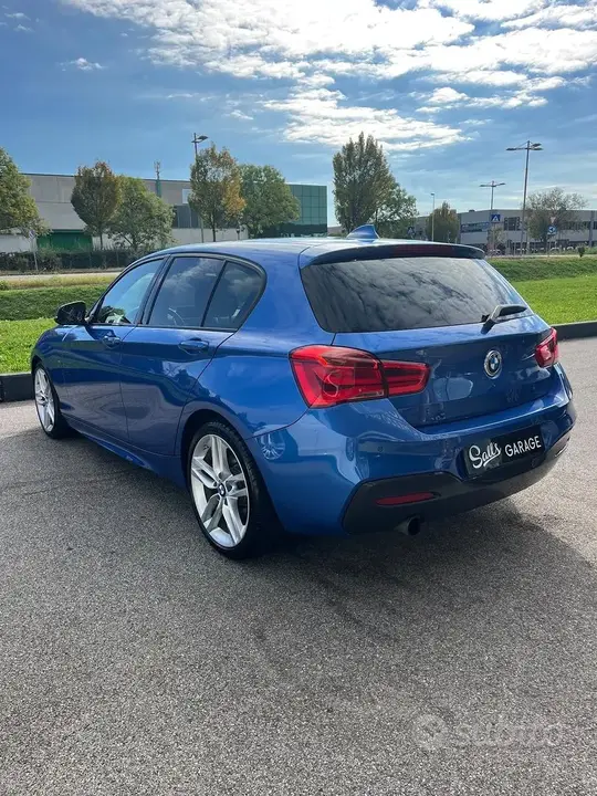 BMW 118I 2016 photo 4