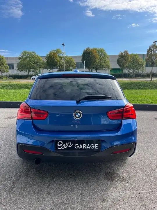 BMW 118I 2016 photo 5