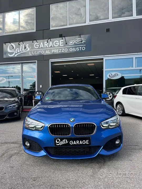 BMW 118I 2016 photo 2