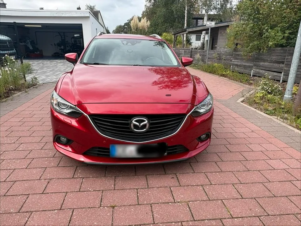 Mazda 6