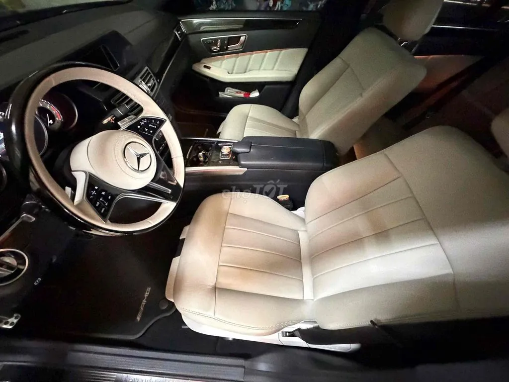 Mercedes-Benz E-Class 2015 photo 2
