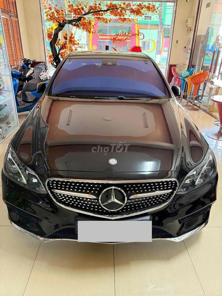 Mercedes-Benz E-Class 2015 photo 5