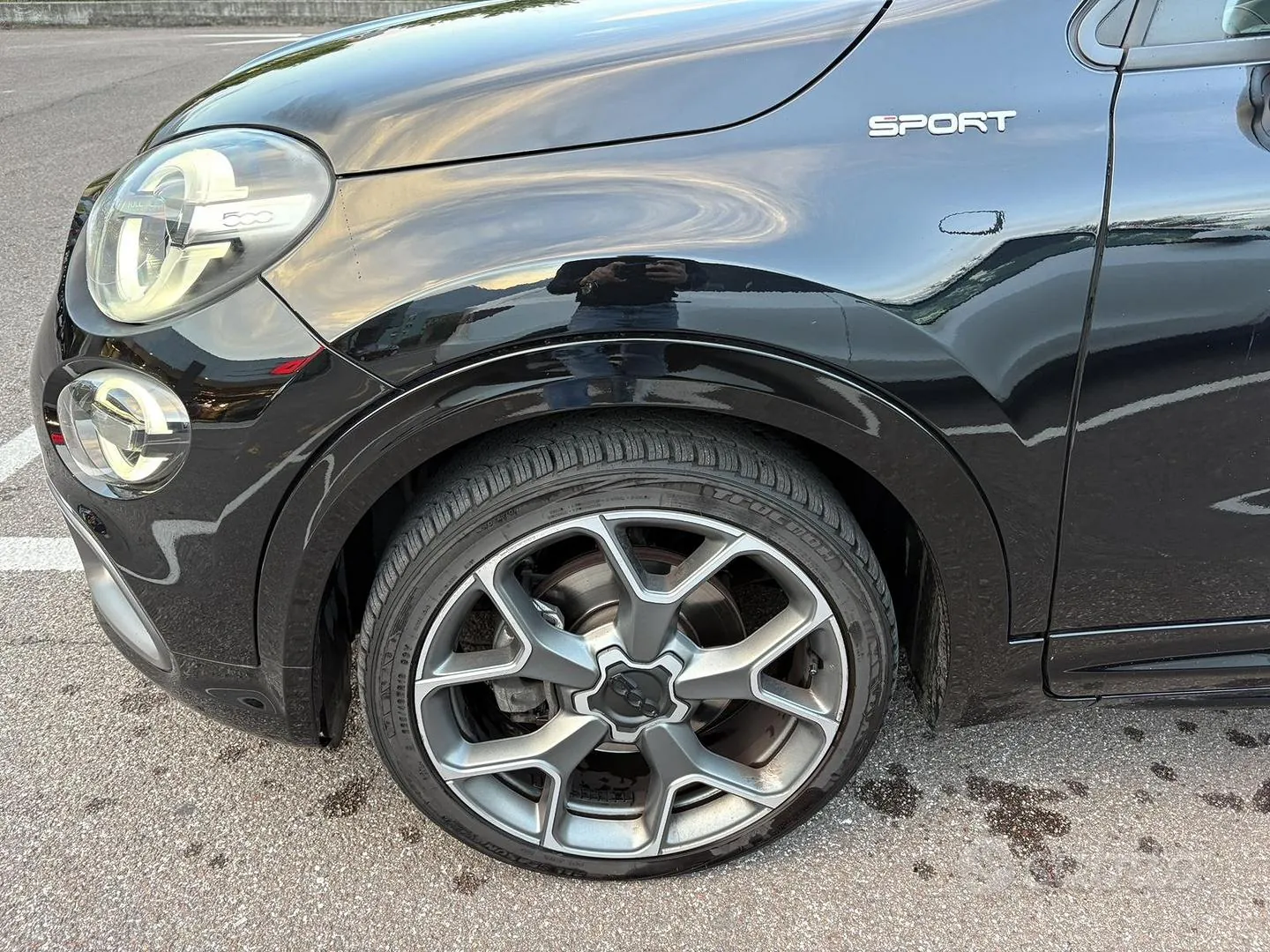 Fiat 500X 2020 photo 4