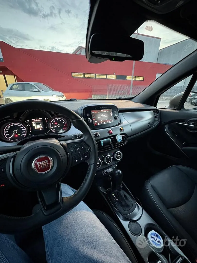 Fiat 500X 2020 photo 5