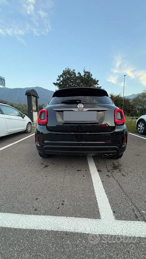 Fiat 500X 2020 photo 3