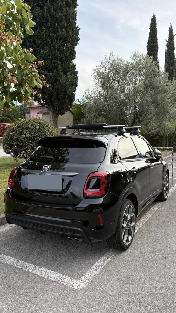 Fiat 500X 2020 photo 2