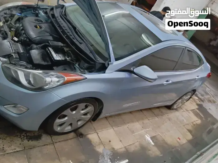 Hyundai Elantra 2011 photo 4