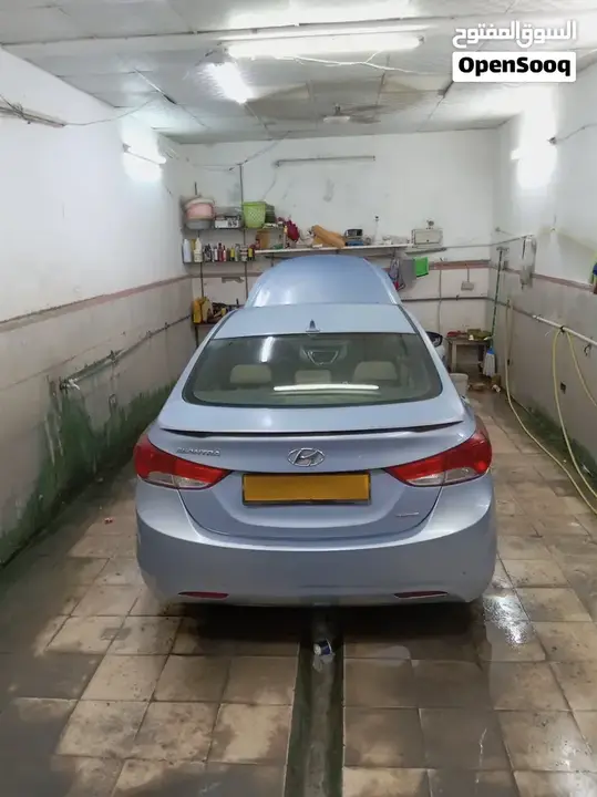 Hyundai Elantra 2011 photo 2