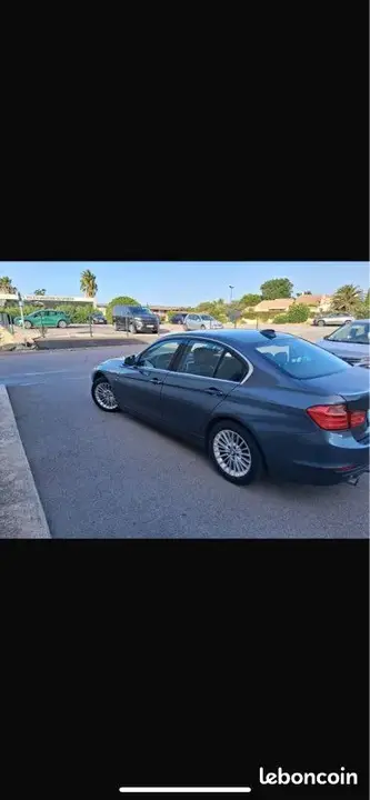 BMW 3 Series 2012 photo 2