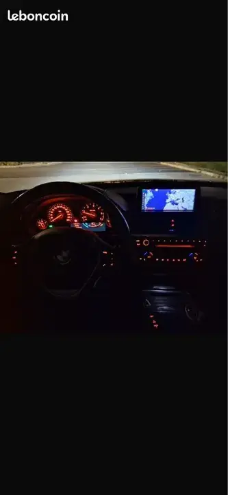 BMW 3 Series 2012 photo 3