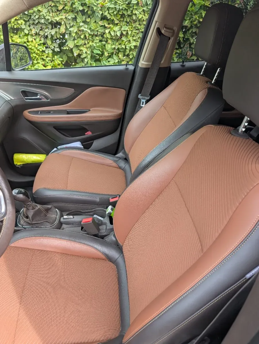 Opel Mokka 2014 photo 3