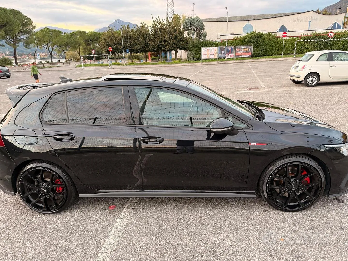 Volkswagen Golf 2021 photo 4