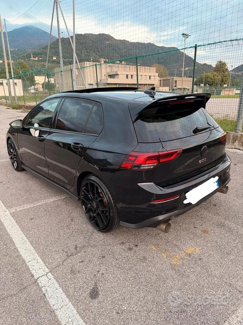 Volkswagen Golf 2021 photo 2