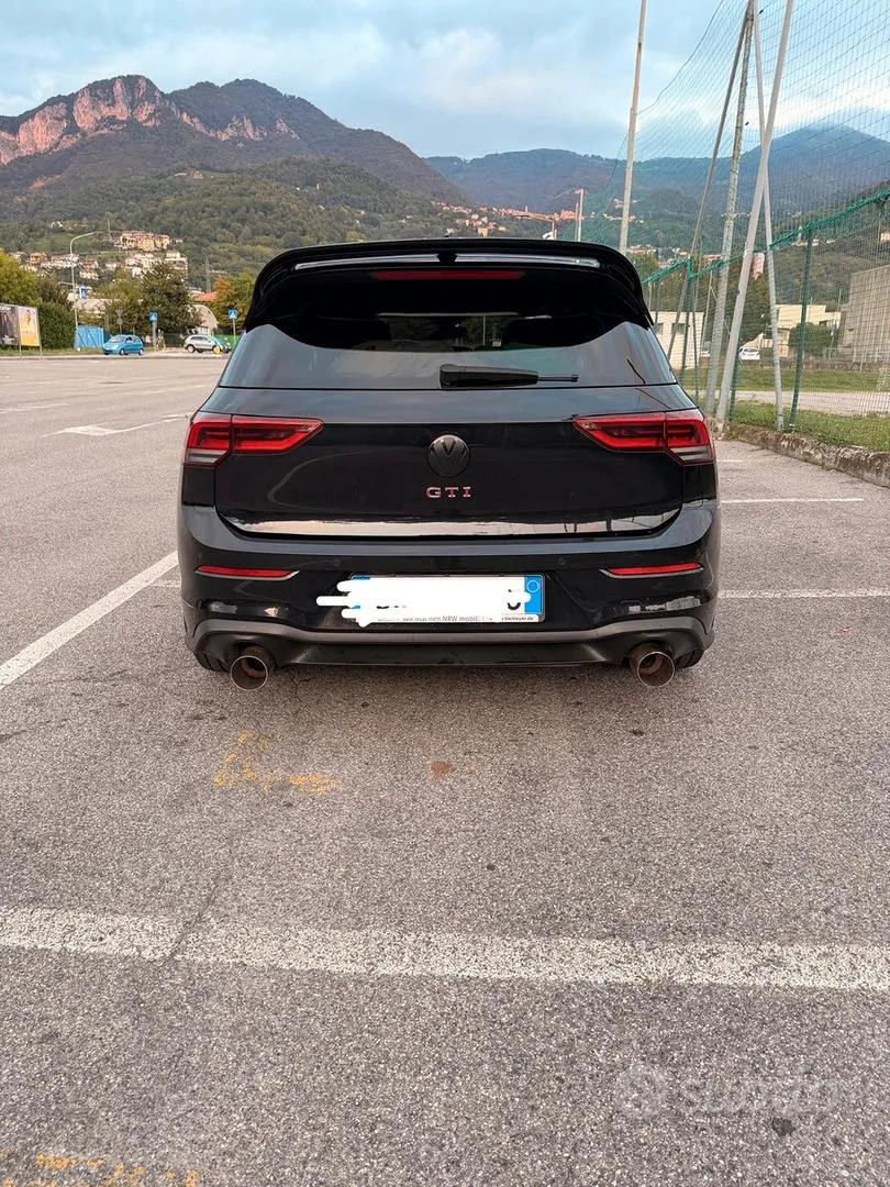 Volkswagen Golf 2021 photo 3