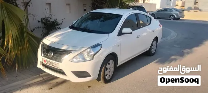 Nissan Sunny