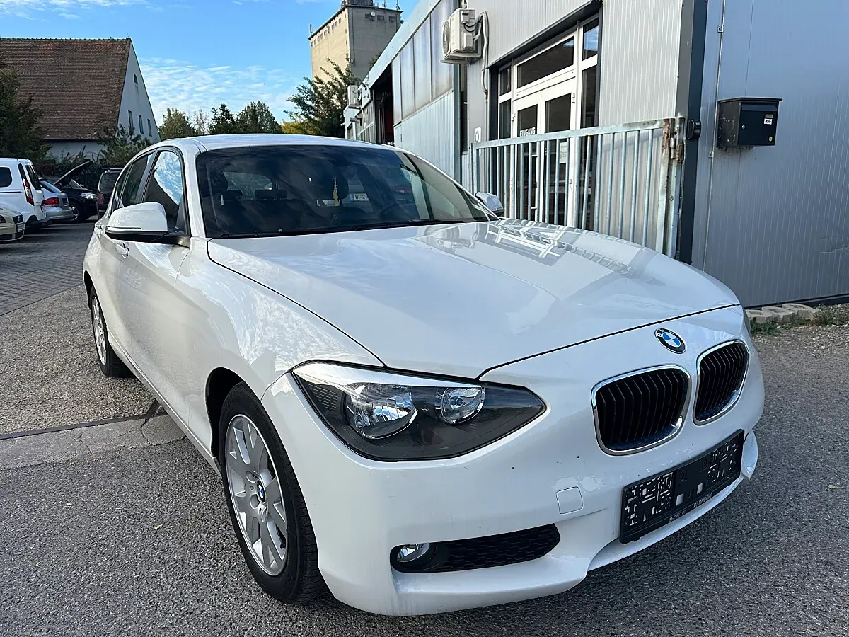 BMW 1 Series 2013 photo 3