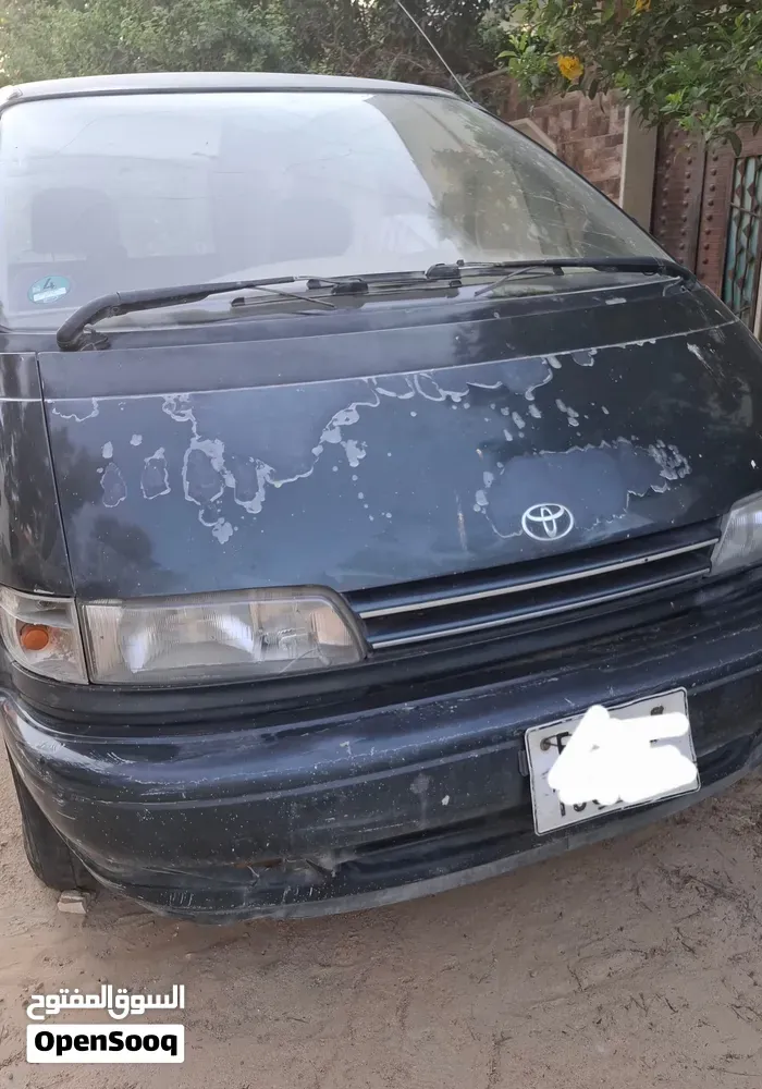 Toyota Previa 1998 photo 5