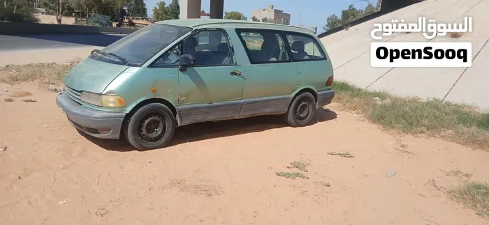 Toyota Previa