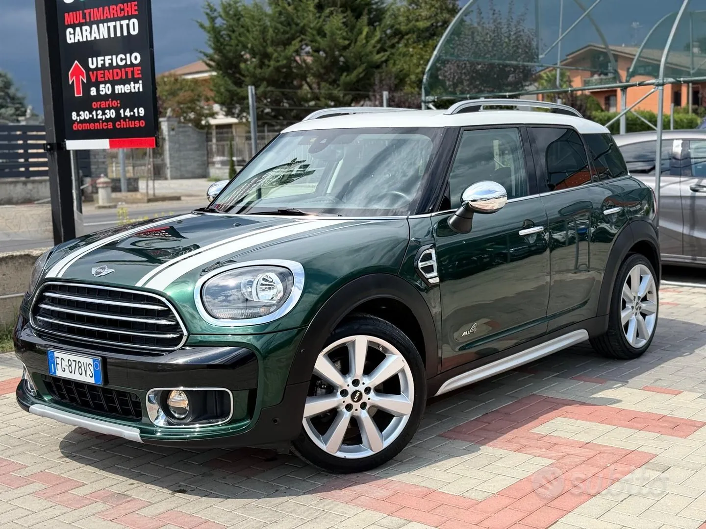 Mini Countryman 2017 photo 2
