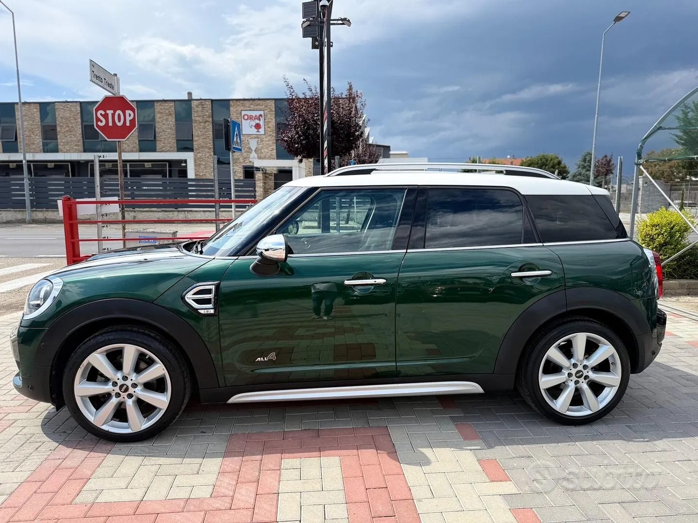 Mini Countryman 2017 photo 3
