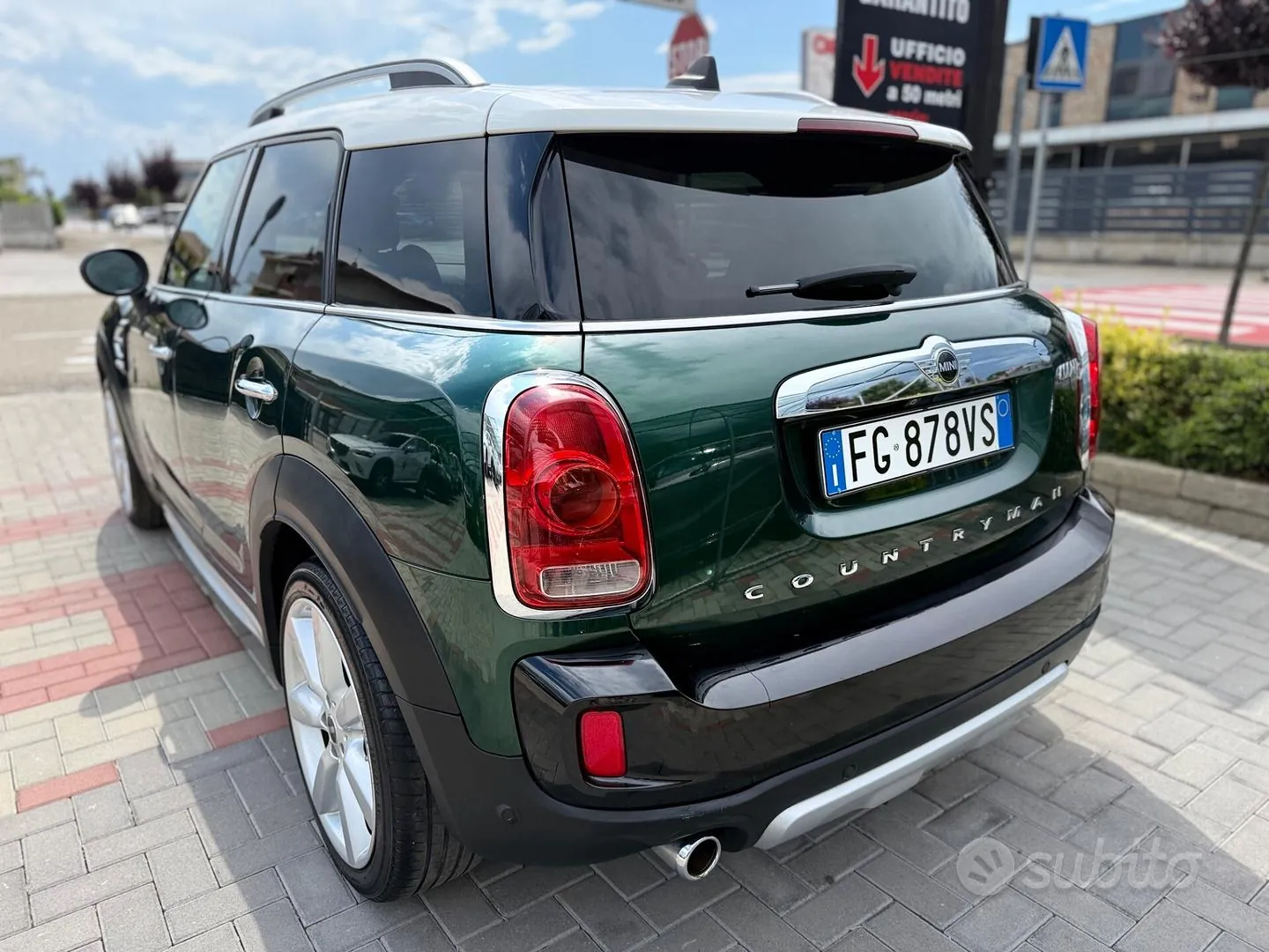 Mini Countryman 2017 photo 4
