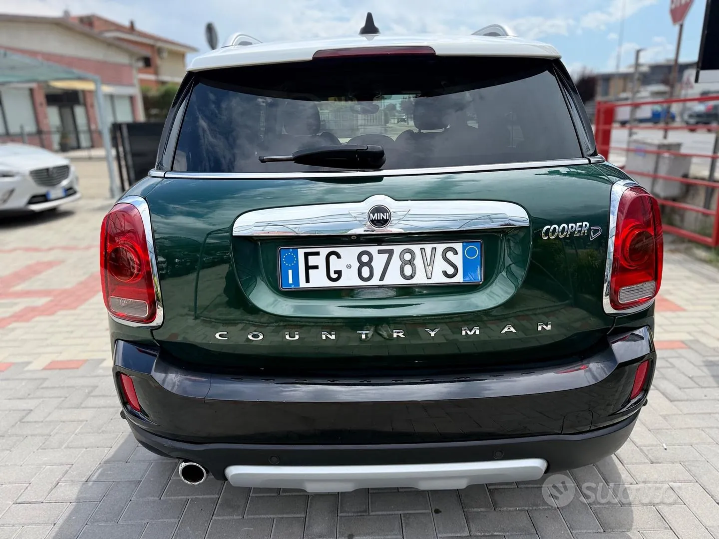 Mini Countryman 2017 photo 5