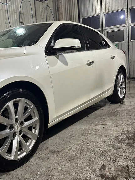 Chevrolet Malibu 2012 photo 3
