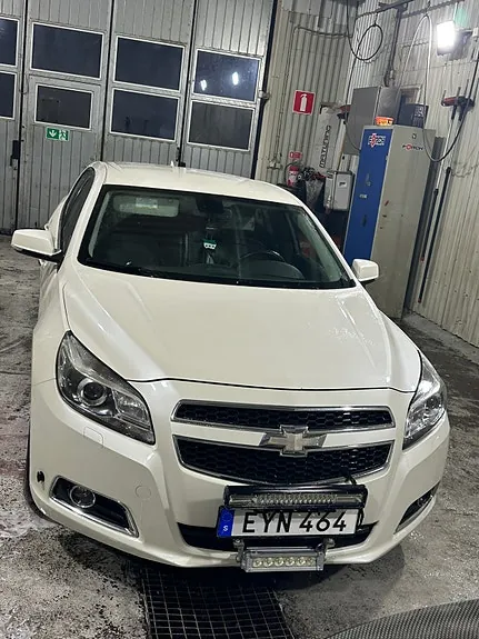 Chevrolet Malibu 2012 photo 4
